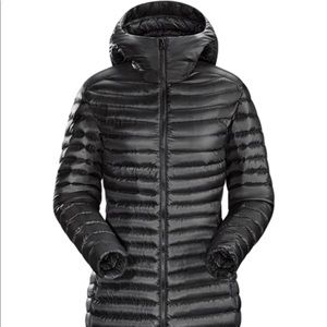 Arcteryx Women’s Nuri Coat